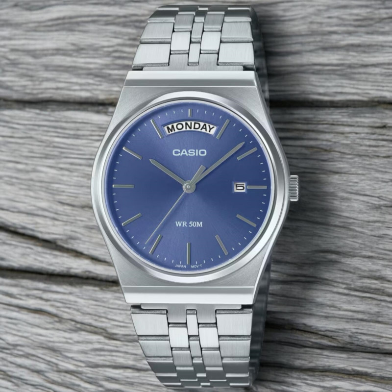Мужские часы Casio MTP-B146D-2A