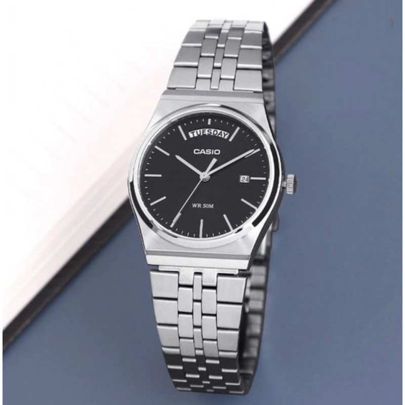 Мужские часы Casio  MTP-B146D-1A