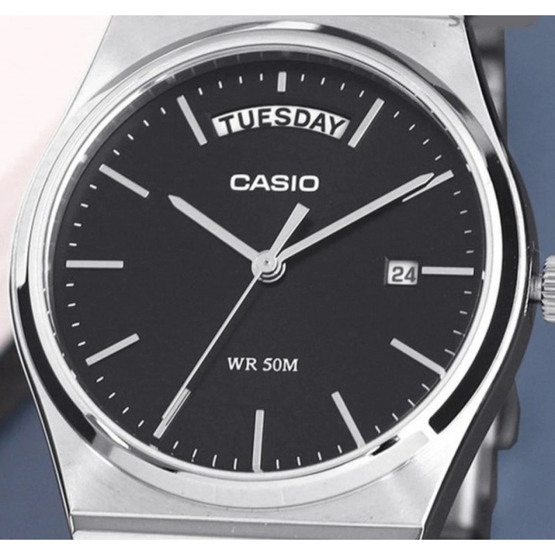 Мужские часы Casio  MTP-B146D-1A
