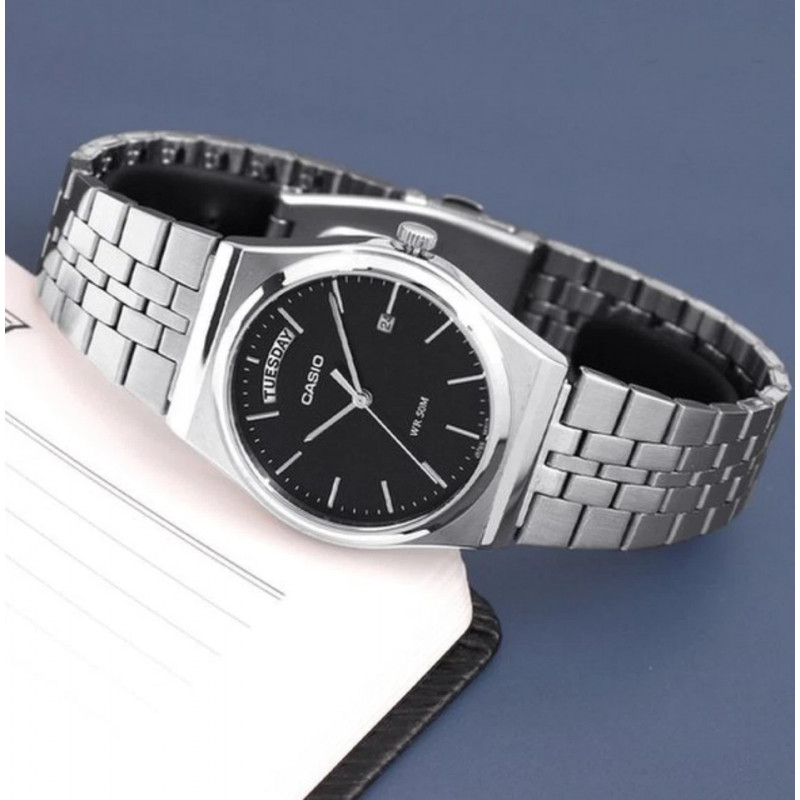 Мужские часы Casio  MTP-B146D-1A