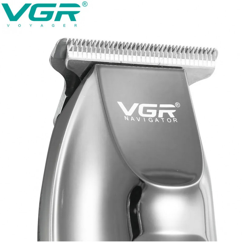 Машинка для стрижки волос и бороды VGR V-070
