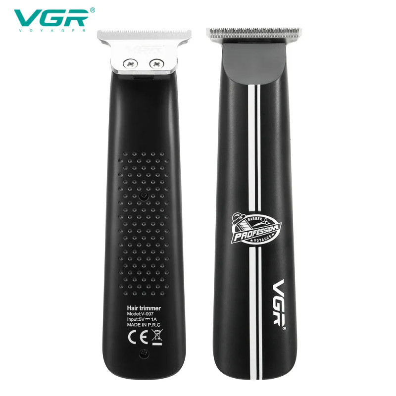 Машинка для стрижки волос и бороды VGR V-007