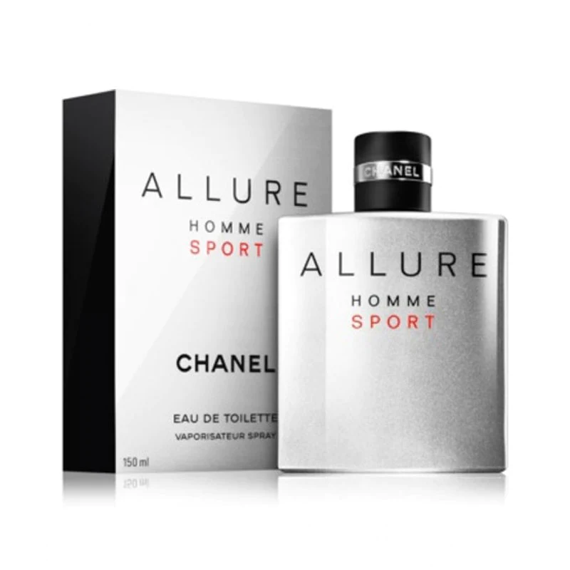 Туалетная вода Chanel Allure Homme Sport EDT 150ml