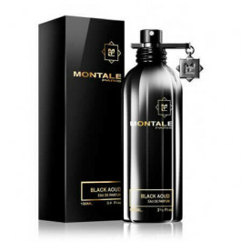 Парфюмерная вода Montale Black Aoud 100 мл для мужчин 