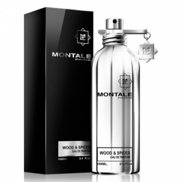 Парфюмерная вода Montale Wood & Spices 100 мл для мужчин 