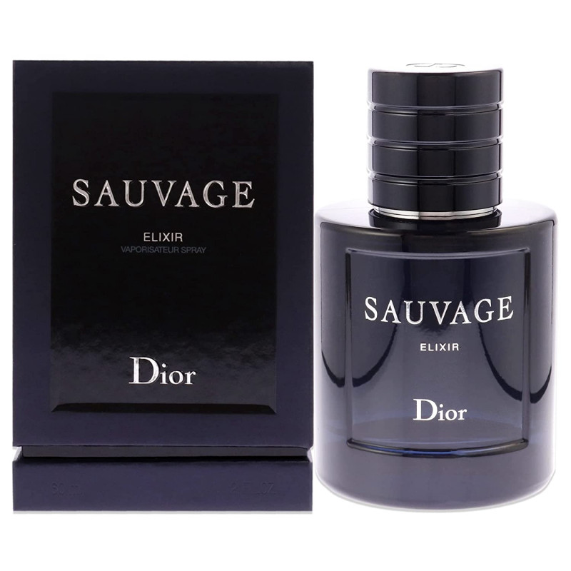 Эликсир Dior Sauvage Elixir Men 60мл 