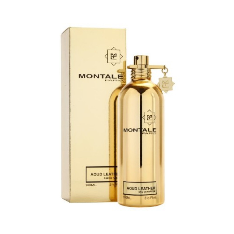 Парфюмерная вода Montale Aoud Leather  100 мл 