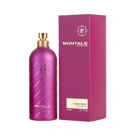 Парфюмерная вода montale roses musk 100 мл для женщин 