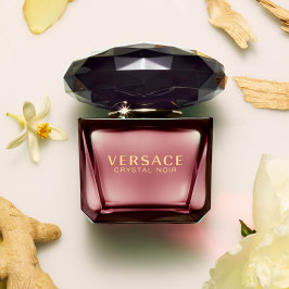 Туалетная вода Versace Crystal Noir 90 мл для женщин 