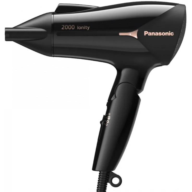 Фен для волос Panasonic EH-NE66,  черный