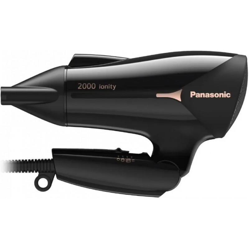 Фен для волос Panasonic EH-NE66,  черный
