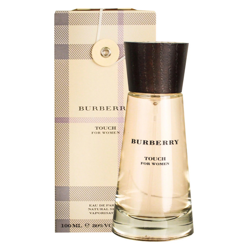 Парфюмерная вода Burberry Touch 100 мл 