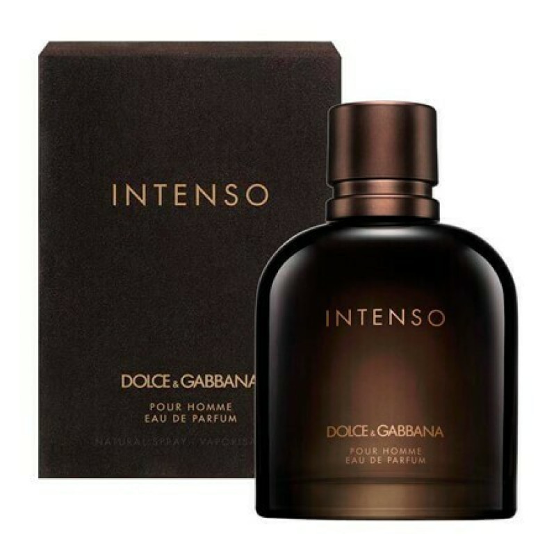 Парфюмерная вода  Pour Homme Intenso от DOLCE&GABBANA 125 мл 