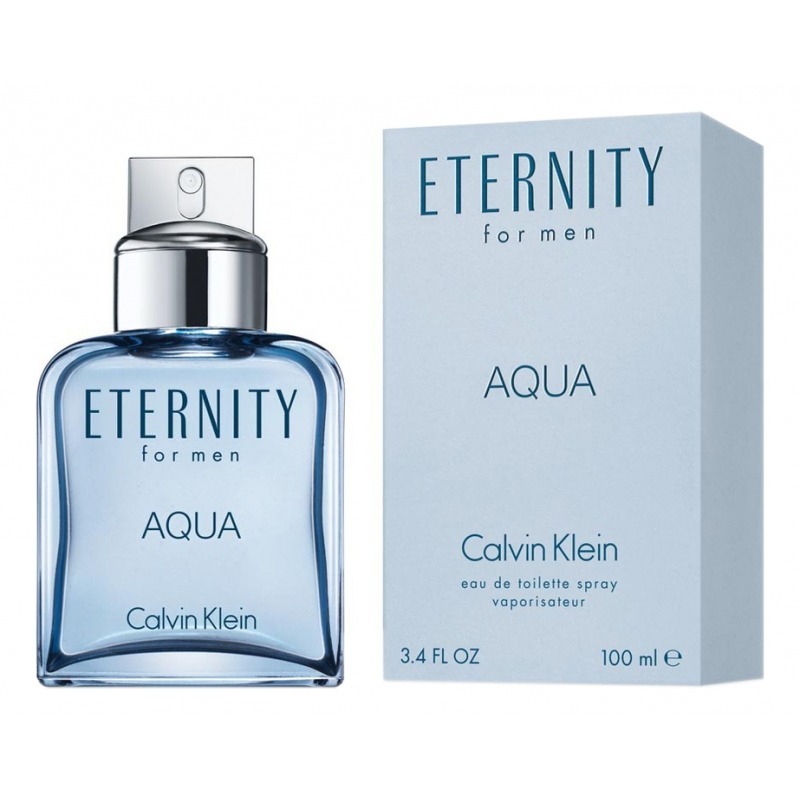 Туалетная вода Eternity Aqua  Calvin Klein  100 мл 