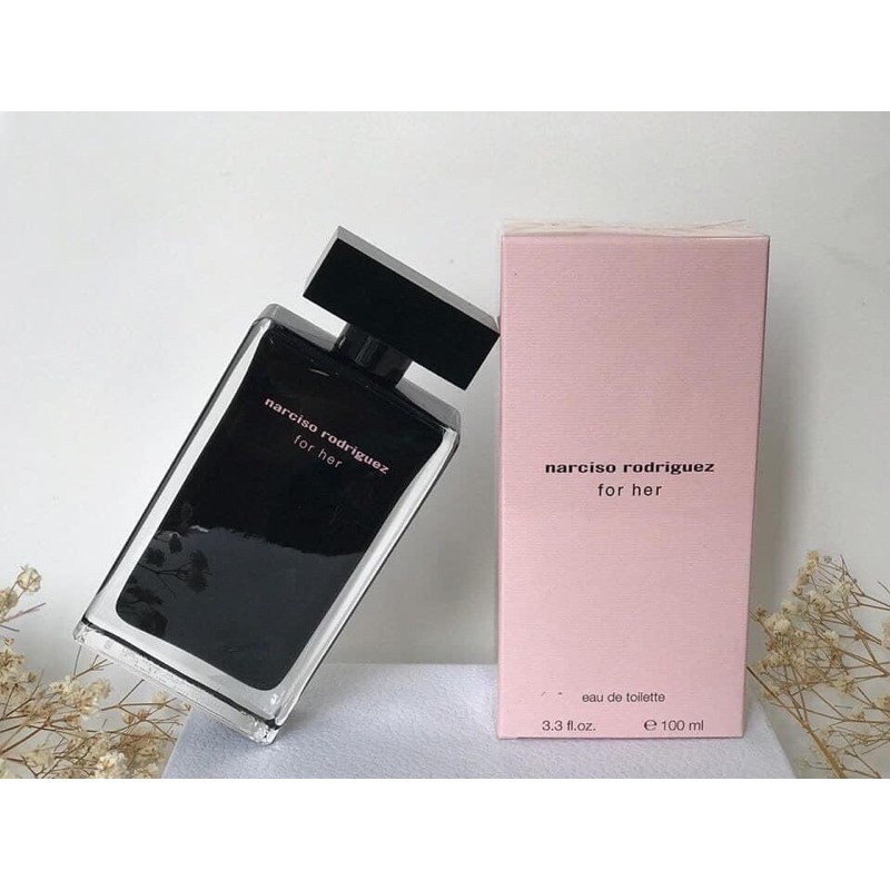 Туалетная вода Narciso Rodriguez For Her 100 мл  