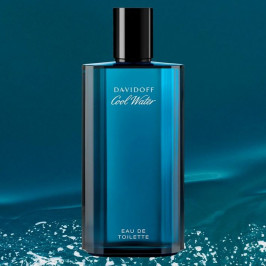 Туалетная вода DAVIDOFF Cool Water  125 мл 