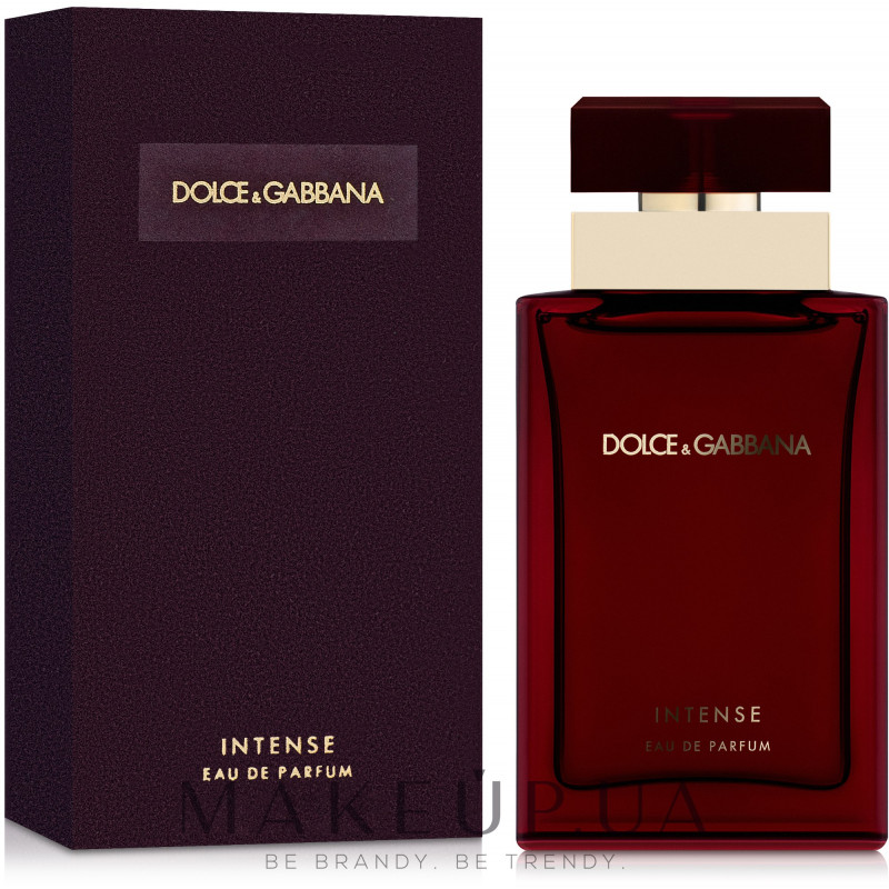 Парфюмерная вода Dolce&Gabbana Intense 100мл 