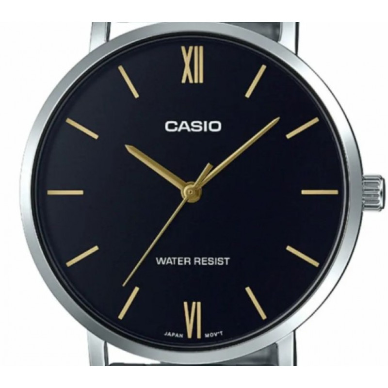 Женские часы CASIO LTP-VT01D-1BUDF