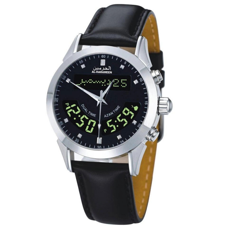 Наручные часы Al Harameen HA-6102FSBL