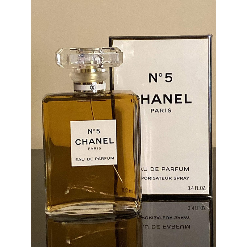 Парфюмерная вода для женщин Chanel №5 100 мл 