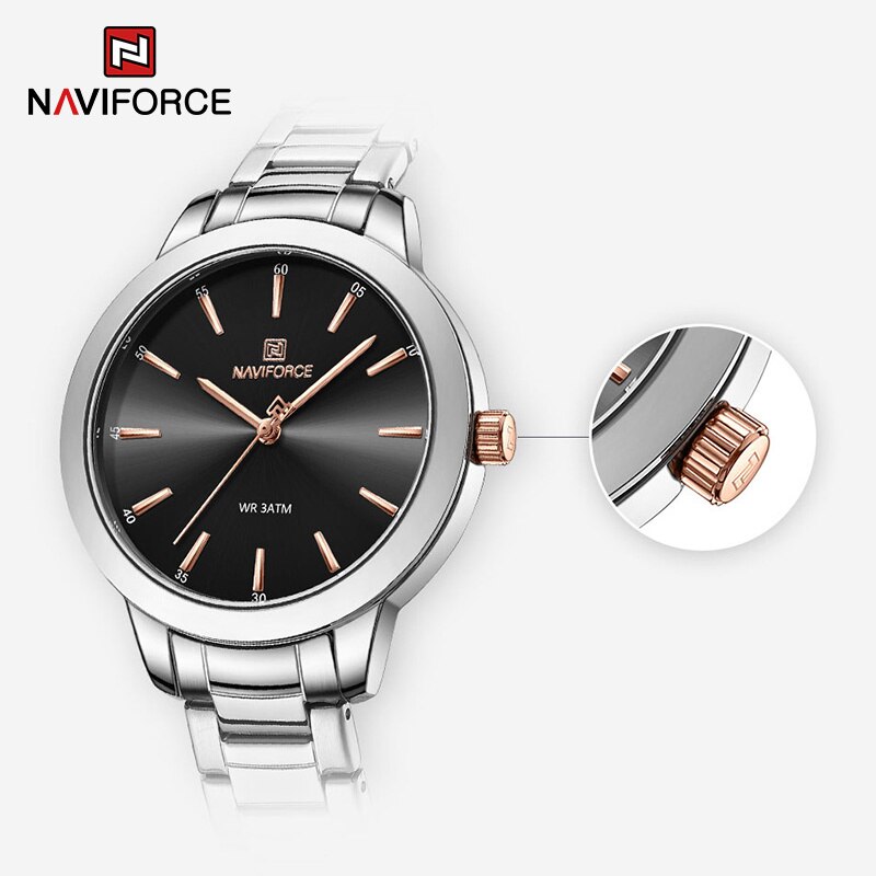 Женские часы Naviforce 5025