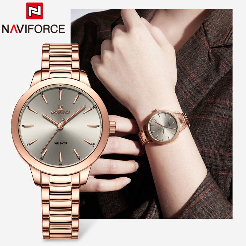 Женские часы Naviforce 5025