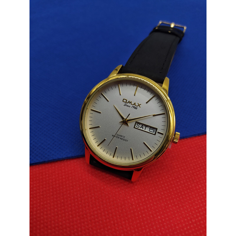 Мужские классические часы Omax OOPRZ039QB08