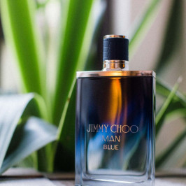 Туалетная вода JIMMY CHOO Blue 100 мл для мужчин 