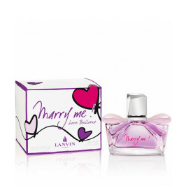 Парфюмерная вода Marry Me! Love Balloons Lanvin  75 мл для женщин 