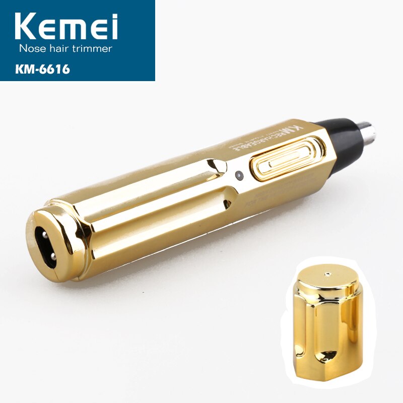 Электрический триммер Kemei KM-6616