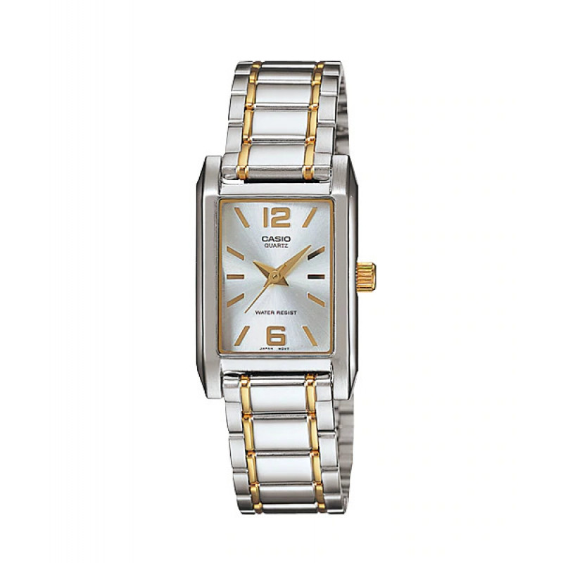 Стильные женские часы CASIO LTP-1235SG-7ADF