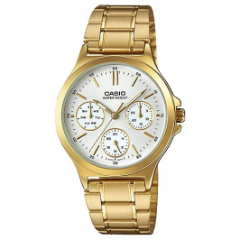 Женские часы CASIO LTP-V300G-7AVDF