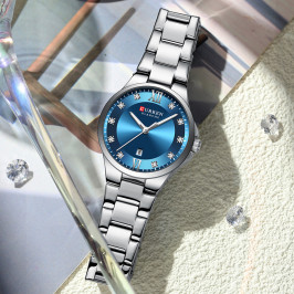 Женские часы Curren 9107 SBL
