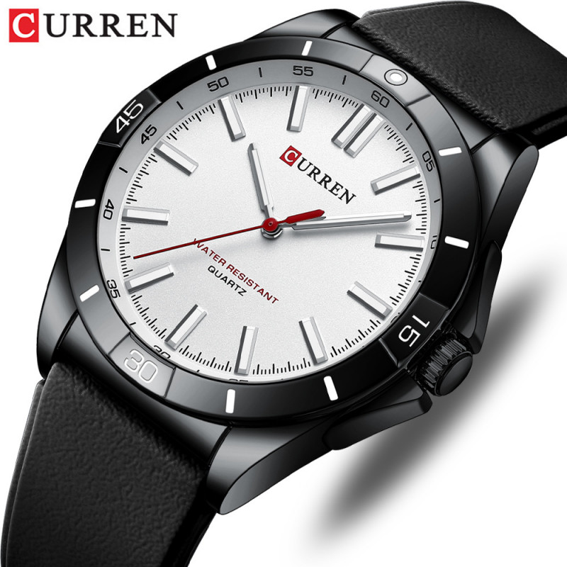 Мужские часы Curren 8449 BW