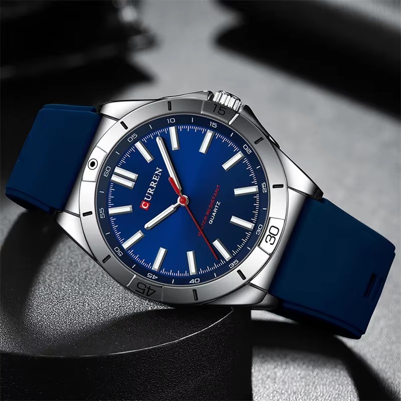 Мужские часы Curren 8449 SBL