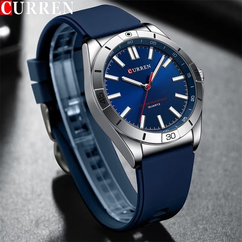 Мужские часы Curren 8449 SBL