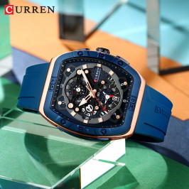 Мужские часы Curren 8443 BL
