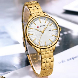 Женские часы Curren 9099 GW