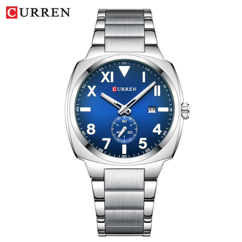 Мужские часы Curren 8472 SBL