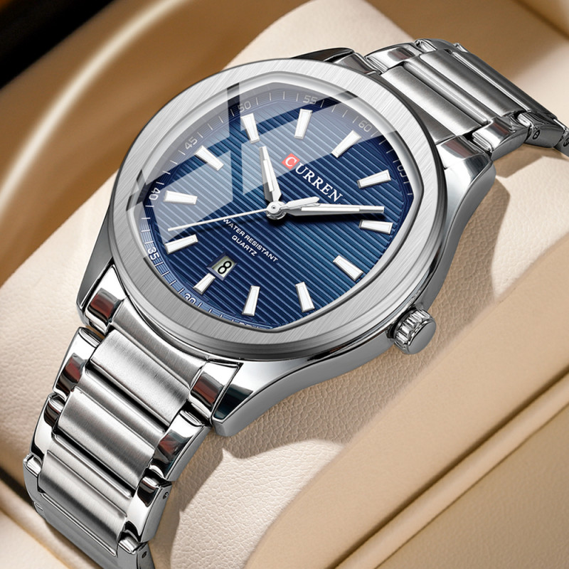 Мужские часы Curren 8474 SBL