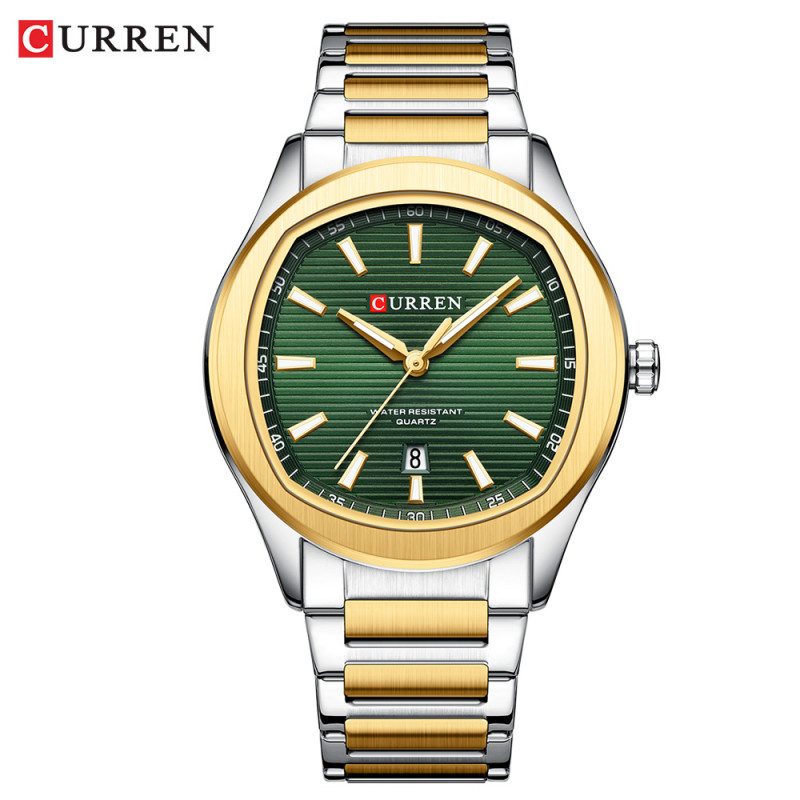 Мужские часы Curren 8474 SGR