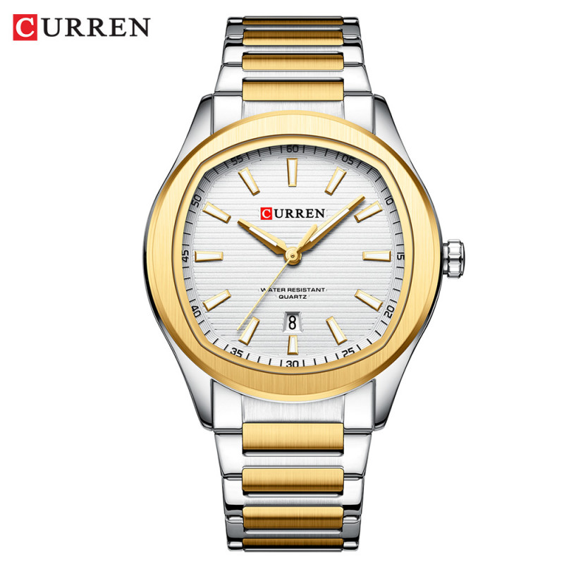 Мужские часы Curren 8474 SGW
