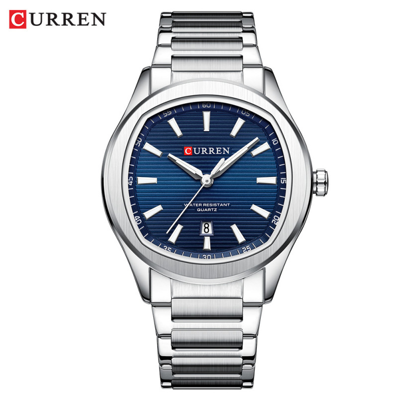 Мужские часы Curren 8474 SBL