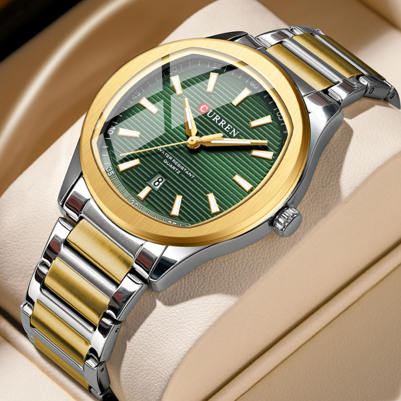 Мужские часы Curren 8474 SGR