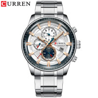Мужские часы Curren 8362 SG