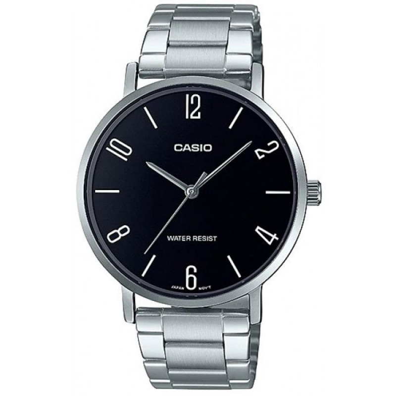 Мужские часы Casio MTP-VT01D-1B2UDF