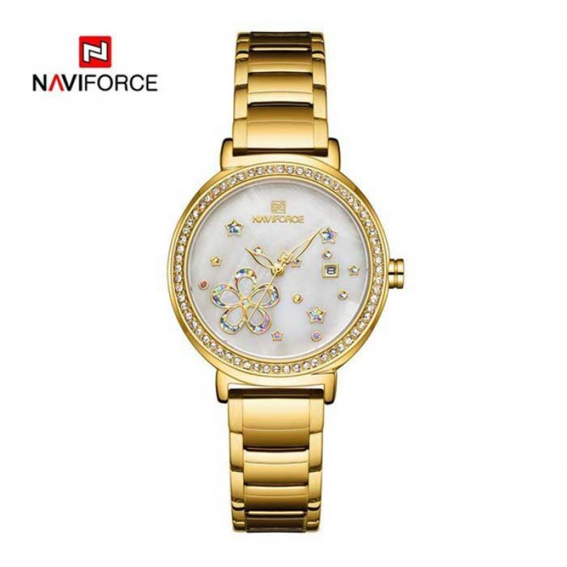 Женские часы Naviforce 5016 GW