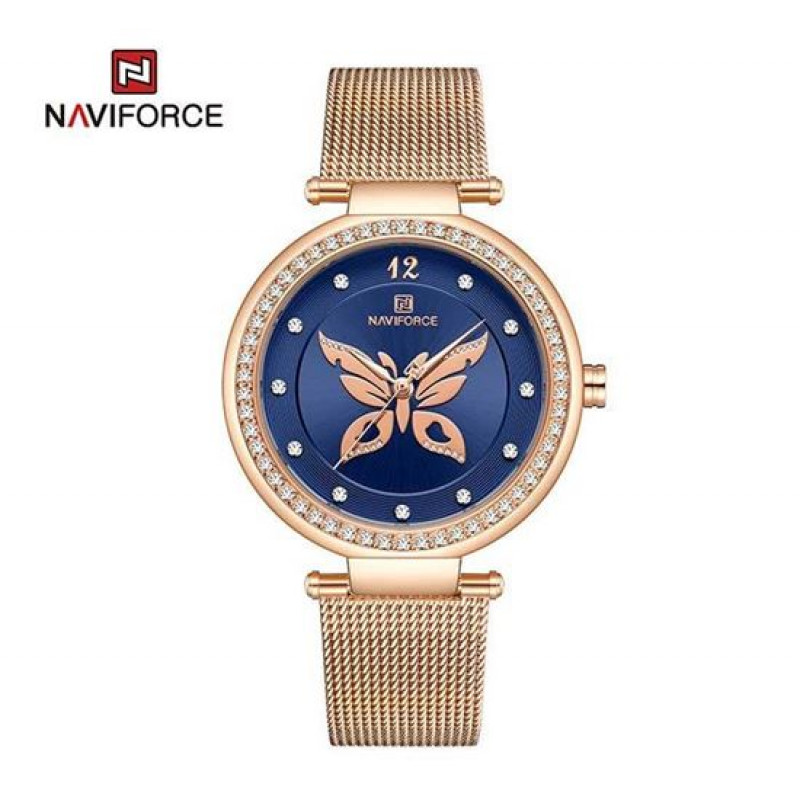 Женские часы Naviforce NF5018 RGBE