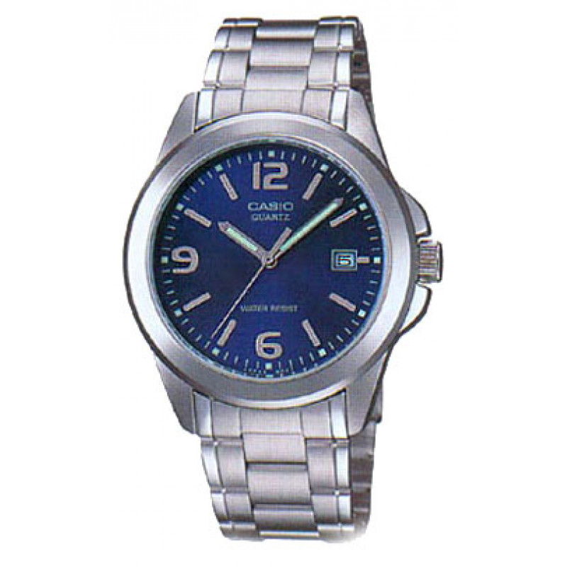 Женские часы Ccasio MTP-1215A-2AVDF