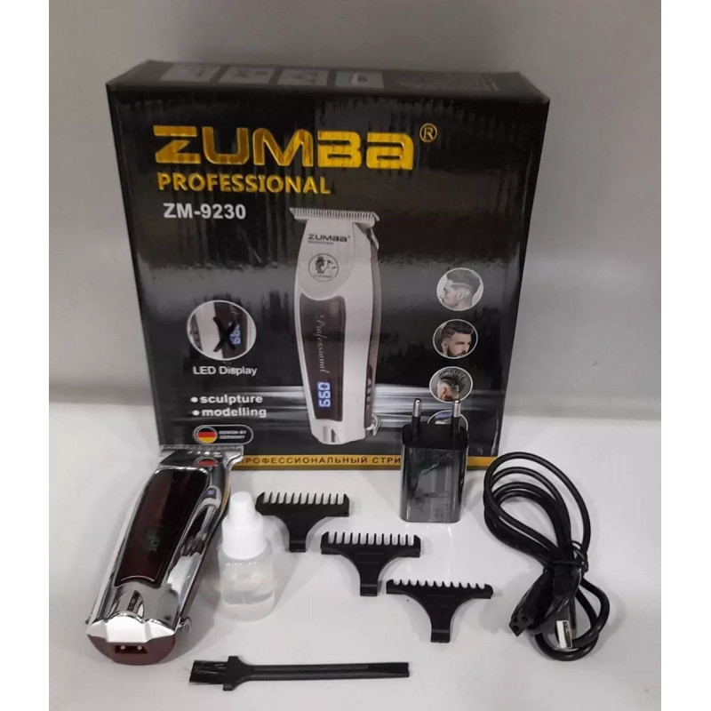 Машинка для стрижки волос Zumba ZM - 9230
